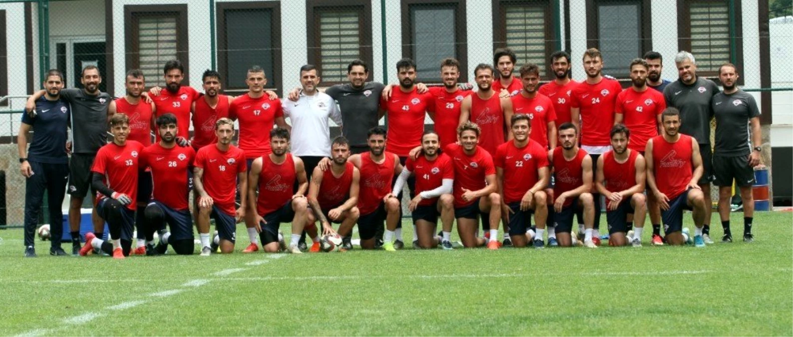 Son dakika haber | Hekimoğlu Trabzon FK çalışmalarına start verdi