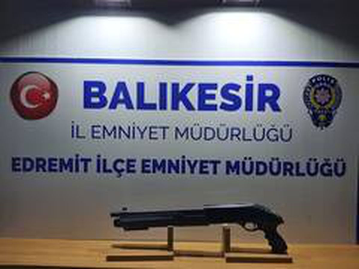 Huzur operasyonlarında çok sayıda silah ele geçirildi