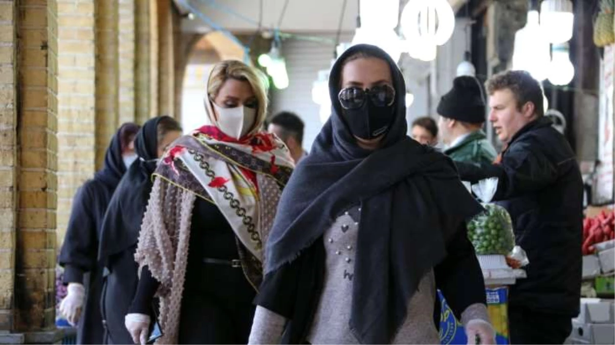 İran\'da koronavirüs salgınında en yüksek günlük ölüm sayısı yaşandı