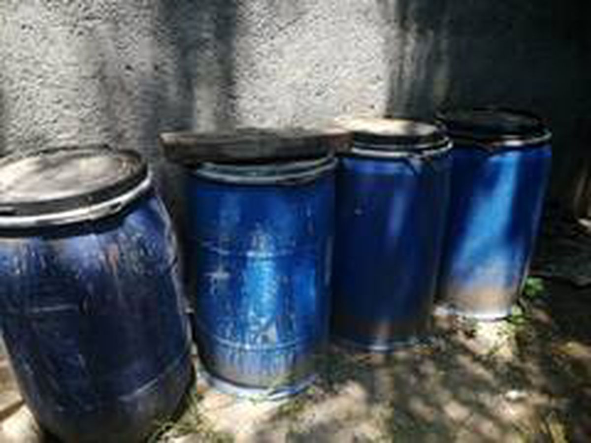 İskenderun\'da 2 bin 660 litre kaçak içki ele geçirildi