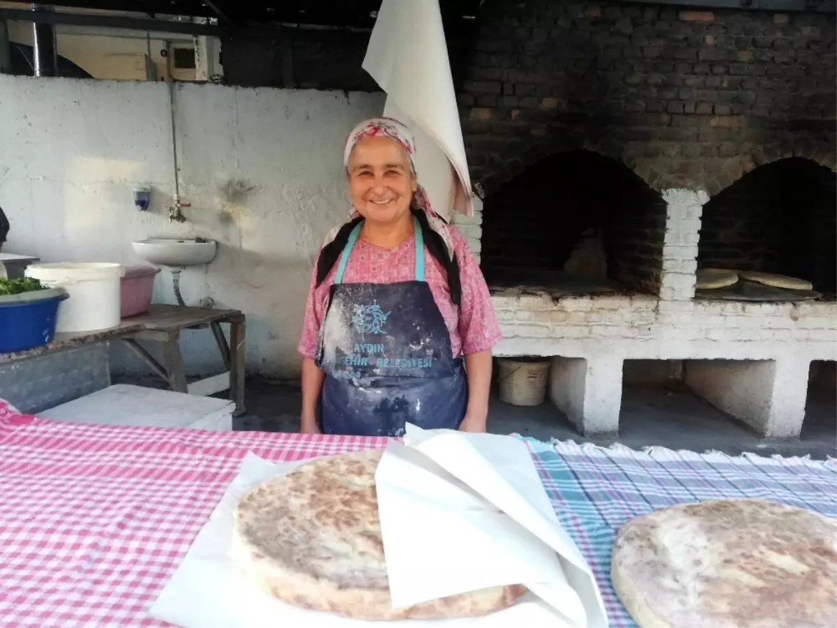 Kışın tarlada, yazın ocak başında çalışıyorlar