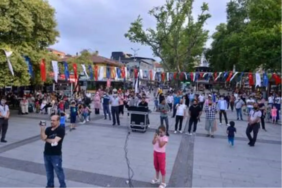 Kocaeli Popüler Müzik Topluluğu konseri göz doldurdu