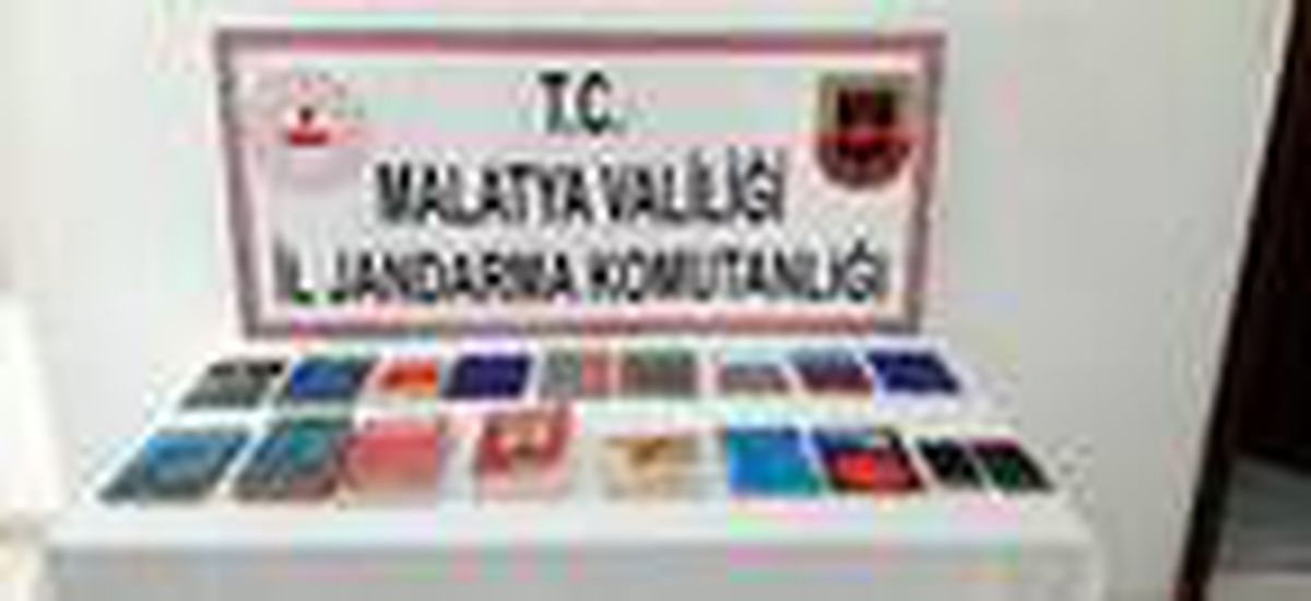 Son dakika haber | Malatya\'da, terör propagandasına 2 gözaltı