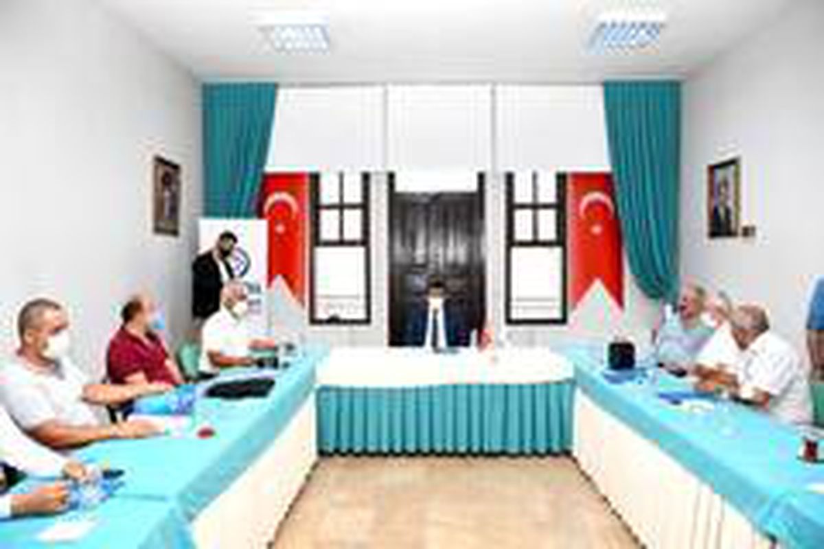 Son dakika güncel: Malatya\'nın geleceği konuşuldu