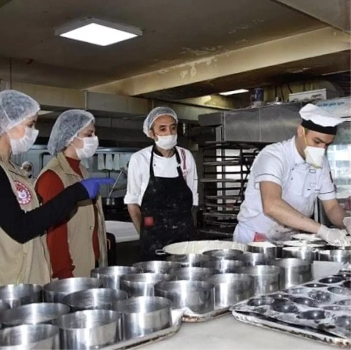 Son dakika haber! Ordu\'da gıda denetimleri sıklaştı