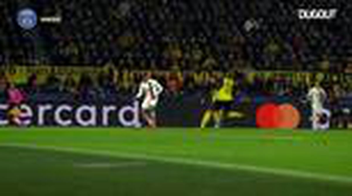 Paris Saint-Germain\'in Şampiyonlar Ligi Son 16 Turunda Dortmund\'a Attığı Goller