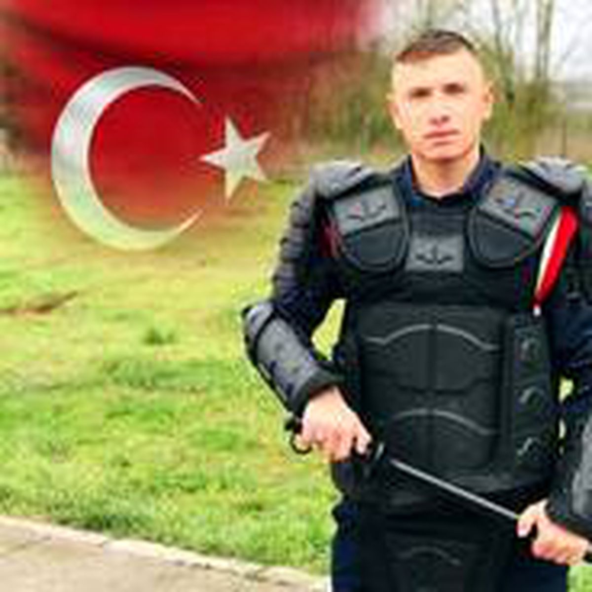 Patlamada şehit olan 3 askerden biri Afyonkarahisarlı