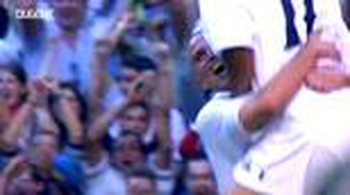 Ronaldo\'nun Alaves\'e Attığı Gol
