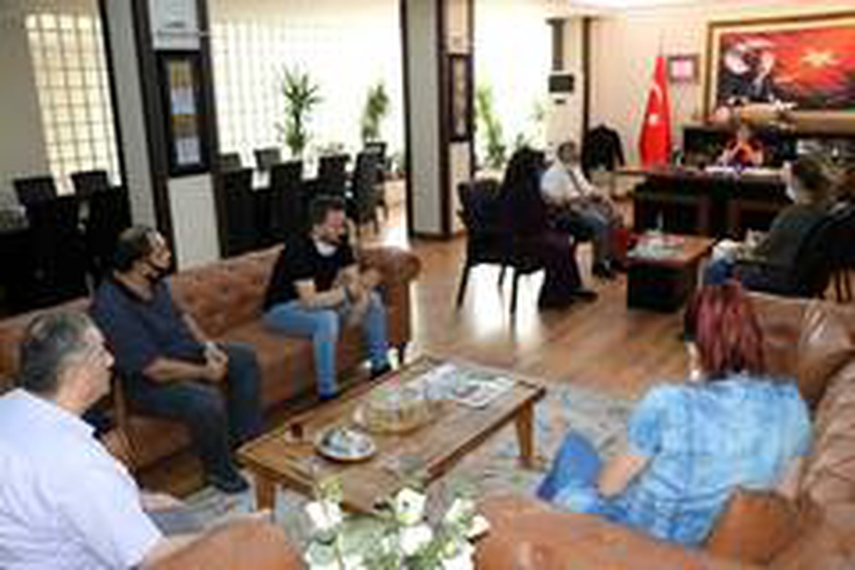 Safranbolu\'da "Cumhuriyet Caddesi" sorunu görüşüldü