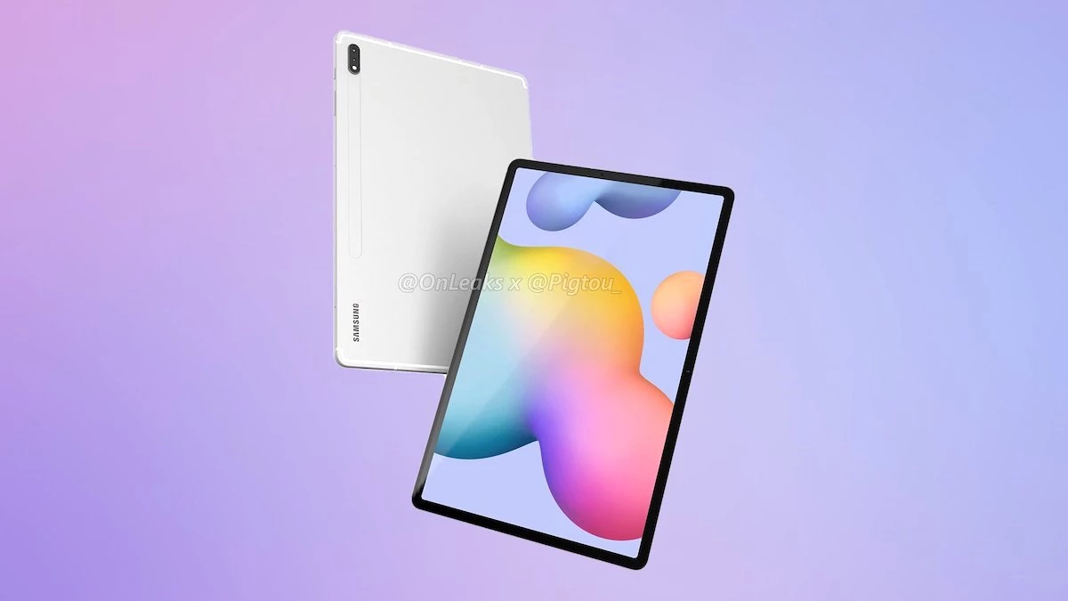 Samsung Galaxy Tab S7 Plus Özellikleri Sızdırıldı