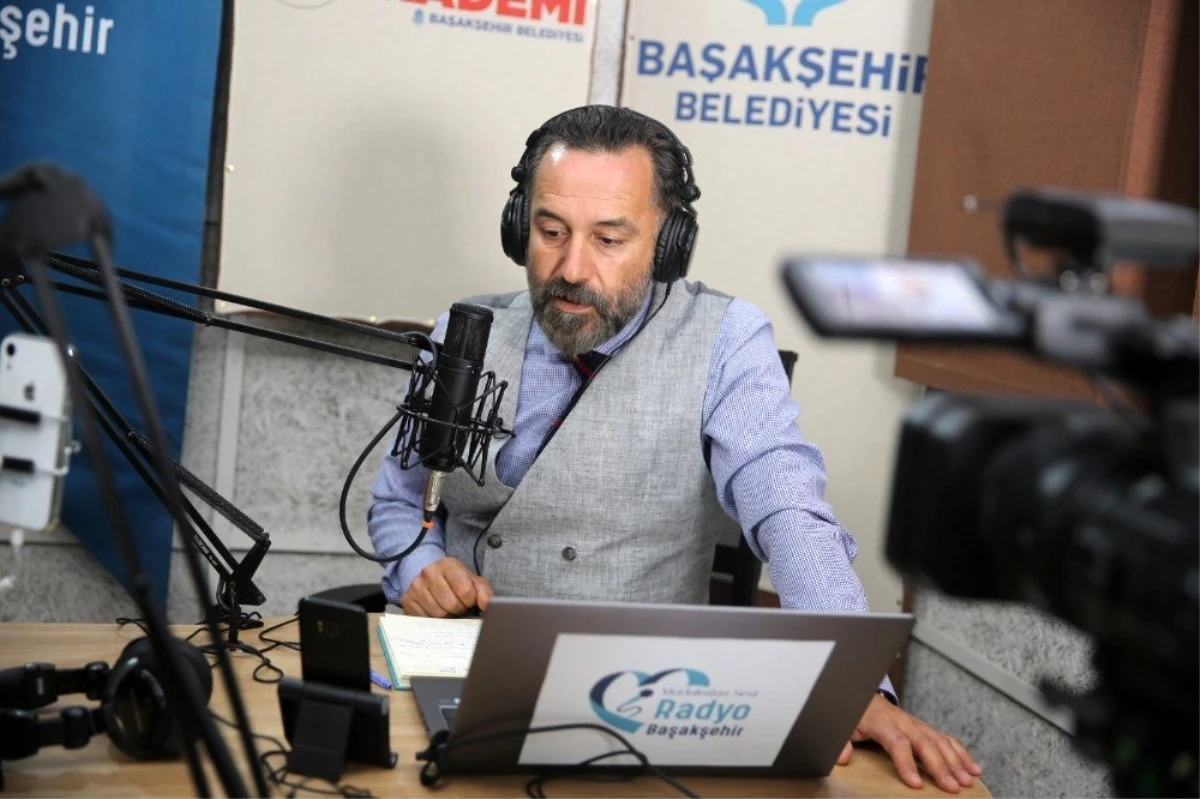 Savunma Sanayii Başkanı İsmail Demir, Radyo Başakşehir\'e konuk oldu