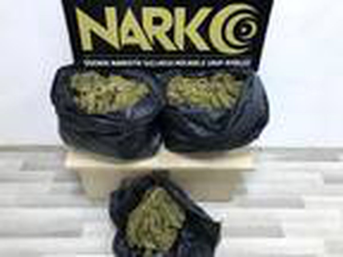 Siverek\'te 30 kilo esrara, 3 tutuklama