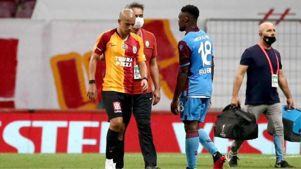 PFDK, Galatasaraylı Sofiane Feghouli\'ye 2 maç ceza verdi