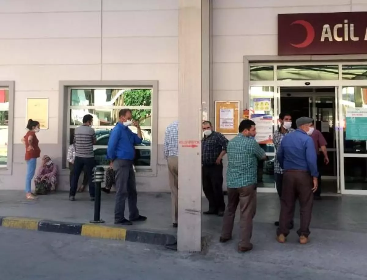 Tarım işçilerini taşıyan servis minibüsü devrildi: 18 yaralı