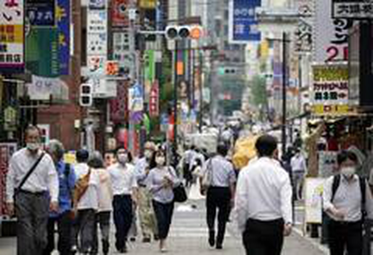 Tokyo\'da günlük vak\'a sayısında yeni rekor