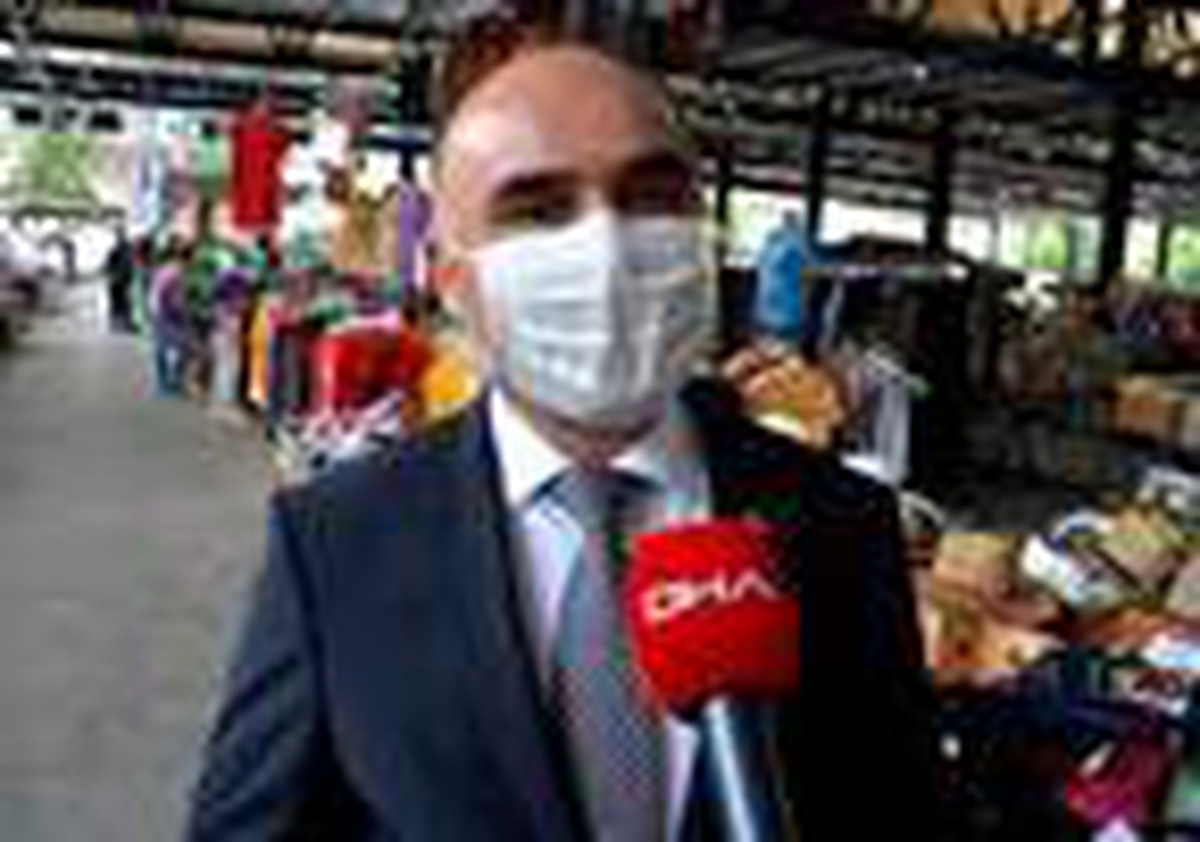 Vali Günaydın: Kayseri\'de konvoylara müsaade etmiyoruz