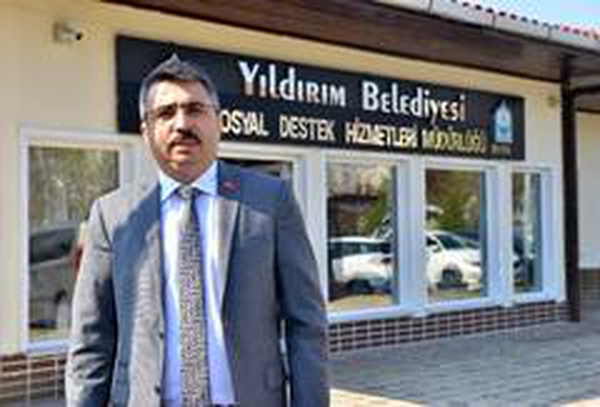 Son dakika haberleri | Yıldırım Belediyesi ihtiyaç sahiplerinin yüzünü güldürmeye devam ediyor
