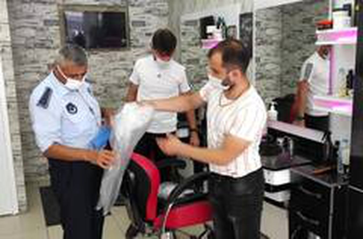 Zabıtadan eş zamanlı denetim