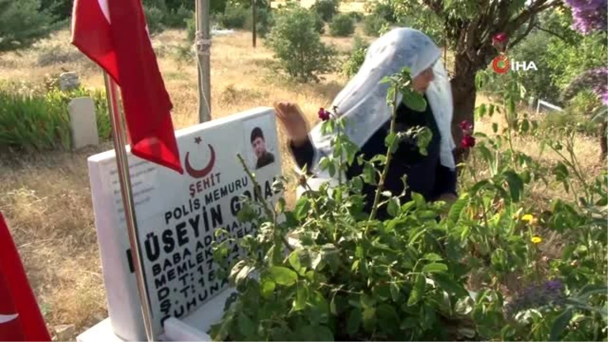 15 Temmuz şehidinin oğlu babasının hatıralarıyla büyüyor