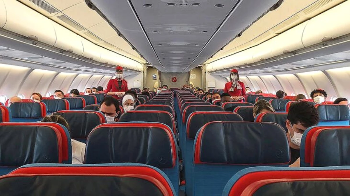 18 yaş altı uçak yolcuları artık tek başına seyahat edebilecek