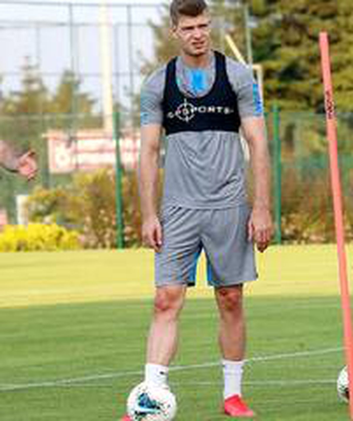 Alexander Sörloth 45 maçla zirvede