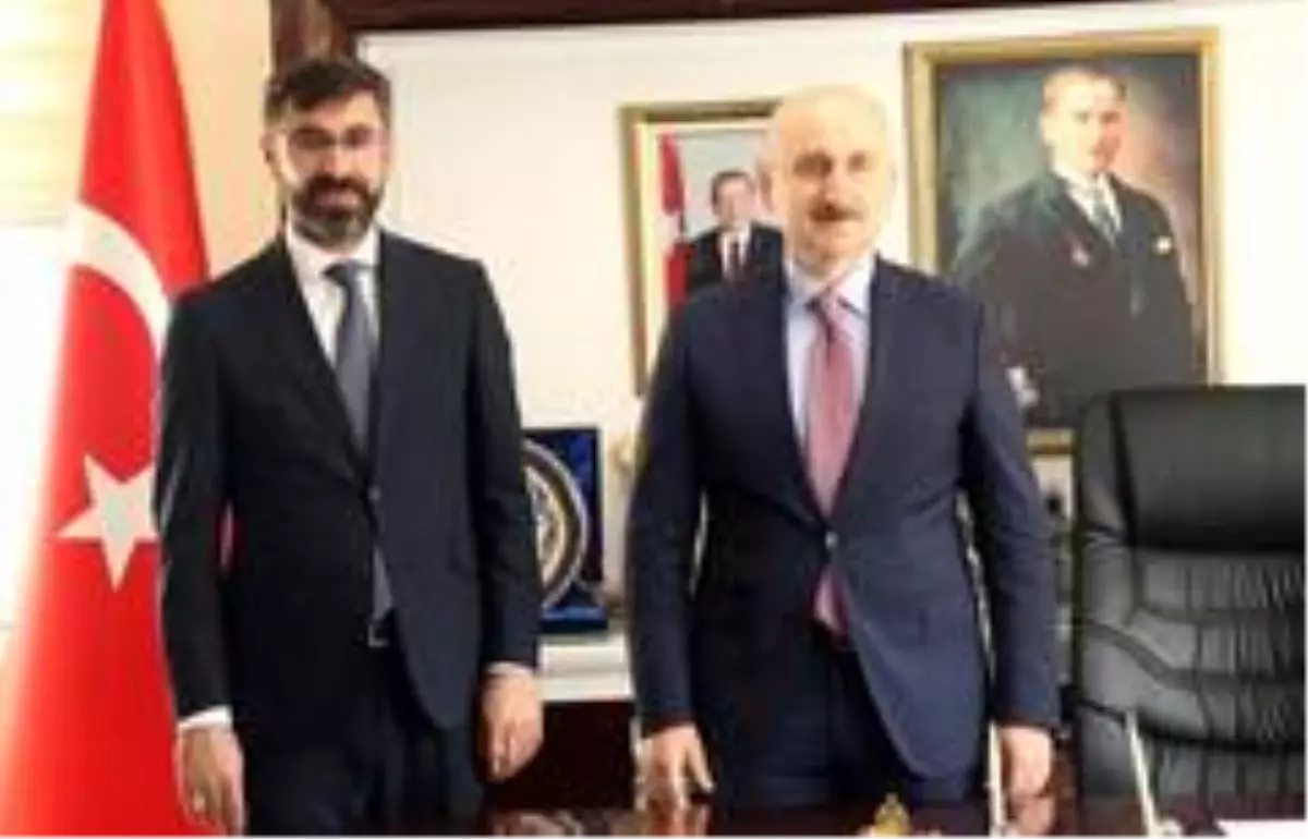 Bakan Karaismailoğlu Bitlis\'te