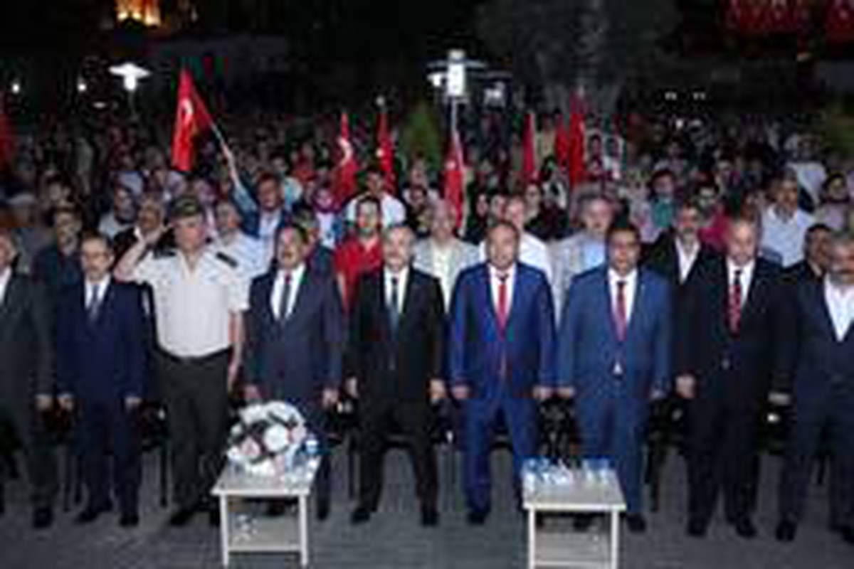 Başkan Büyükgöz\'den Gebzelilere 15 Temmuz daveti