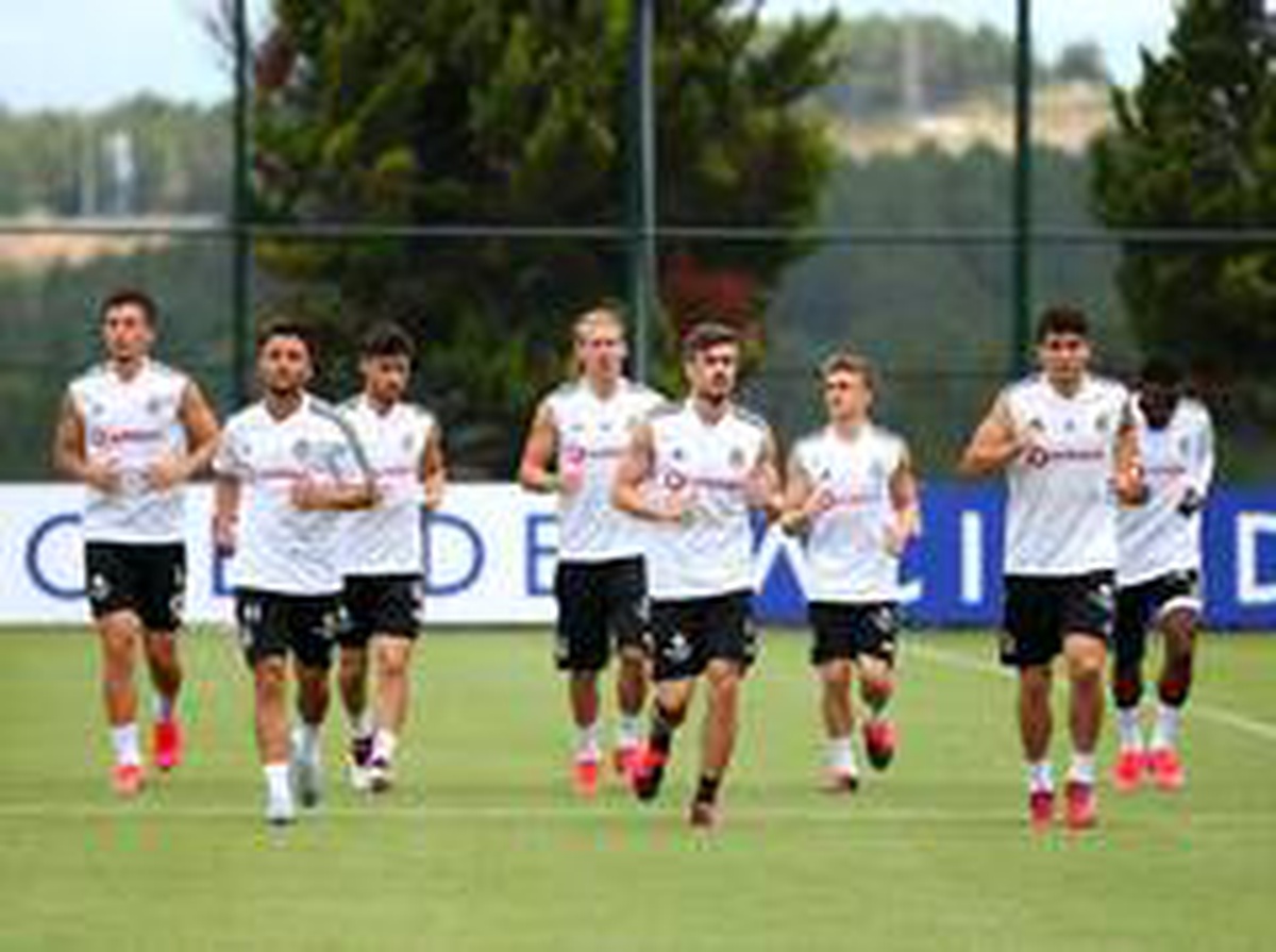 Beşiktaş\'ta Yeni Malatyaspor mesaisi başladı