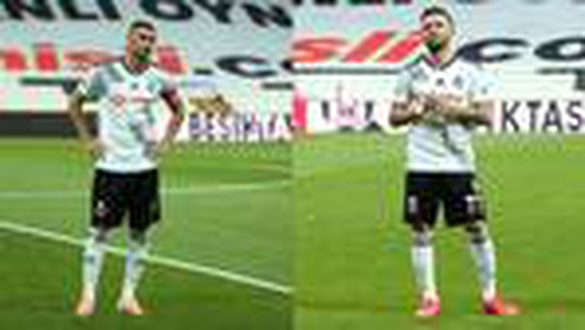 Beşiktaş\'tan Gökhan Gönül ve Burak Yılmaz açıklaması