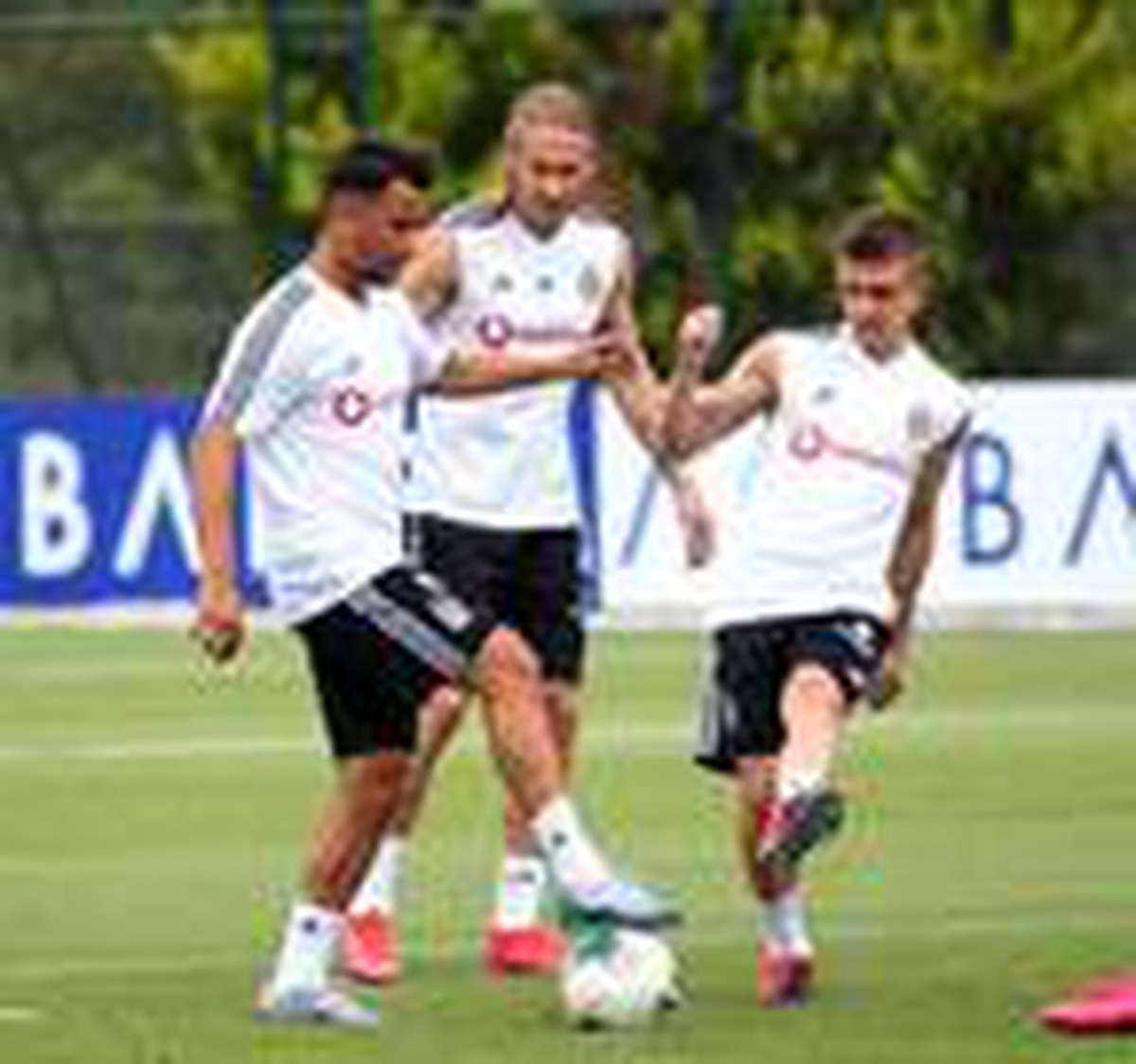 Beşiktaş, Yeni Malatyaspor sınavı için ara vermedi