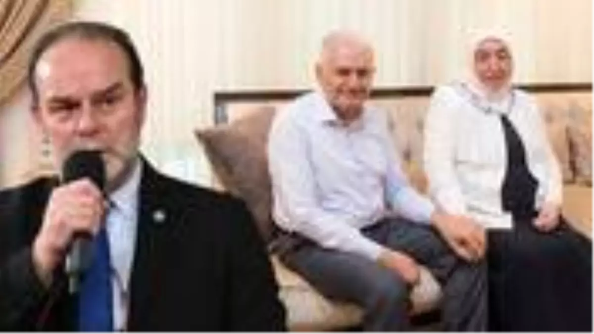 Binali Yıldırım\'ın eşi Semiha Yıldırım hakkında skandal paylaşımda bulunan Levent Özeren gözaltına alındı