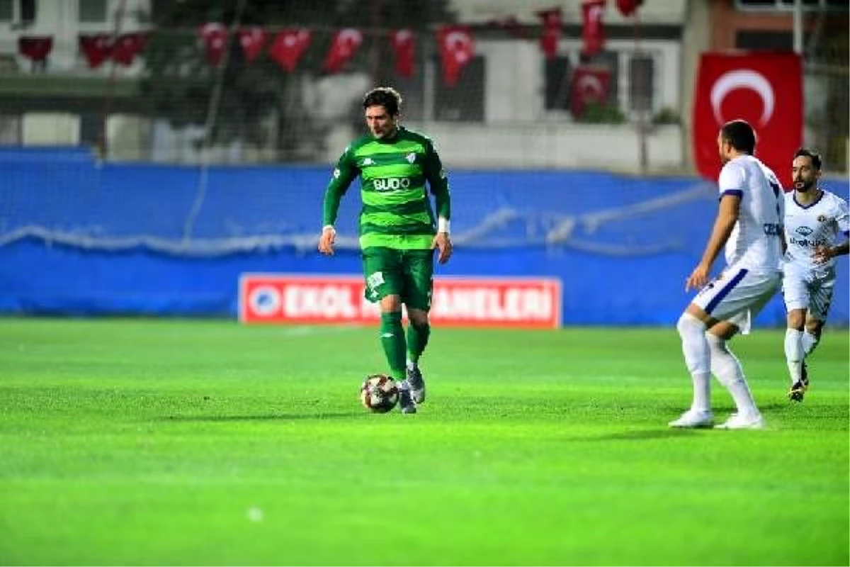 Bursaspor\'da kart alarmı