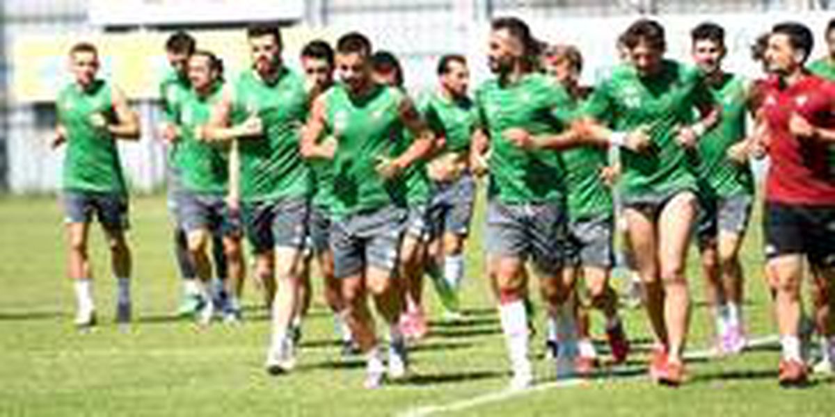 Bursaspor pas ve çabukluk çalıştı