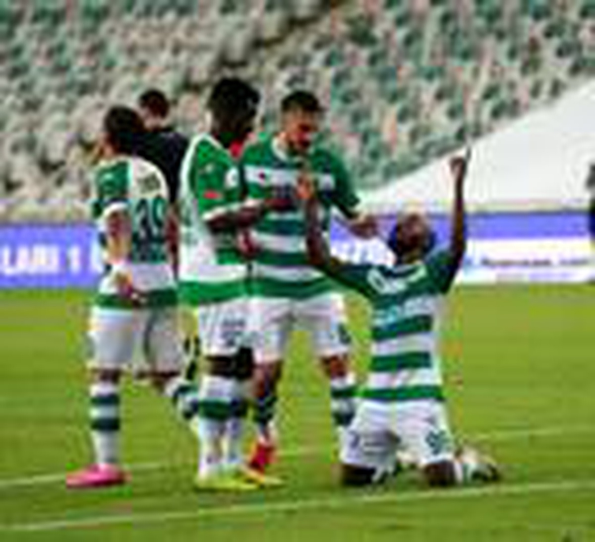 Bursaspor sahasında etkili