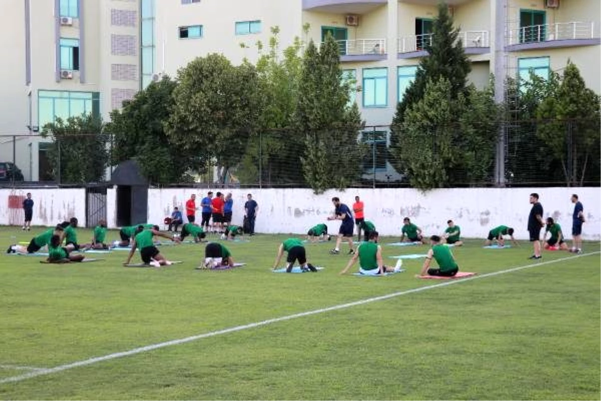 Denizlispor Teknik Sorumlusu Levent Kartop: Biz bu işi başaracağız