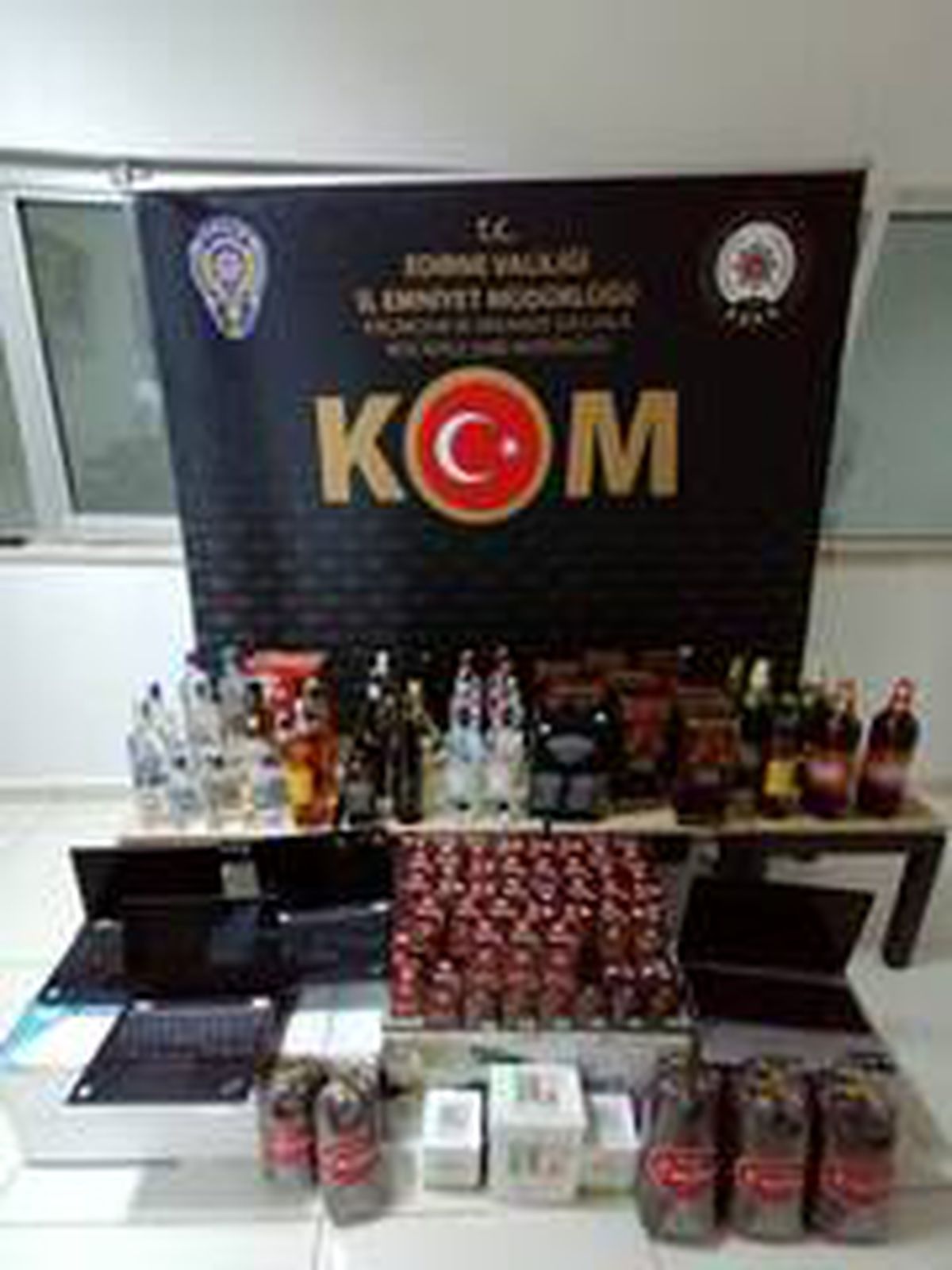 Edirne\'de kaçakçılık operasyonu