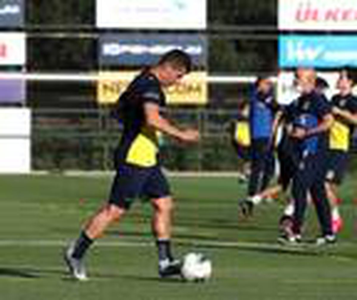Fenerbahçe\'de DG Sivasspor mesaisi