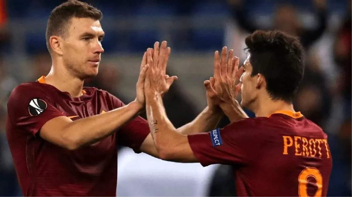 Fenerbahçe, Roma\'lı Diego Perotti için resmi teklif yaptı