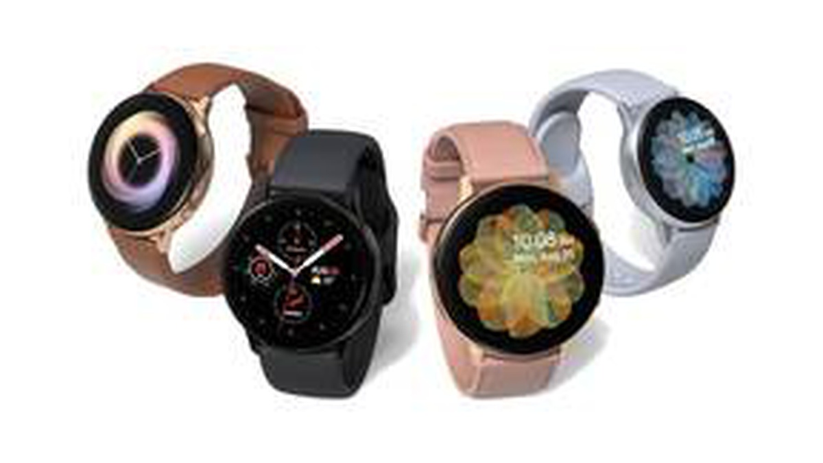 Galaxy Watch Active 2 Alüminyum Yüksek Fiyatı ile Geliyor!