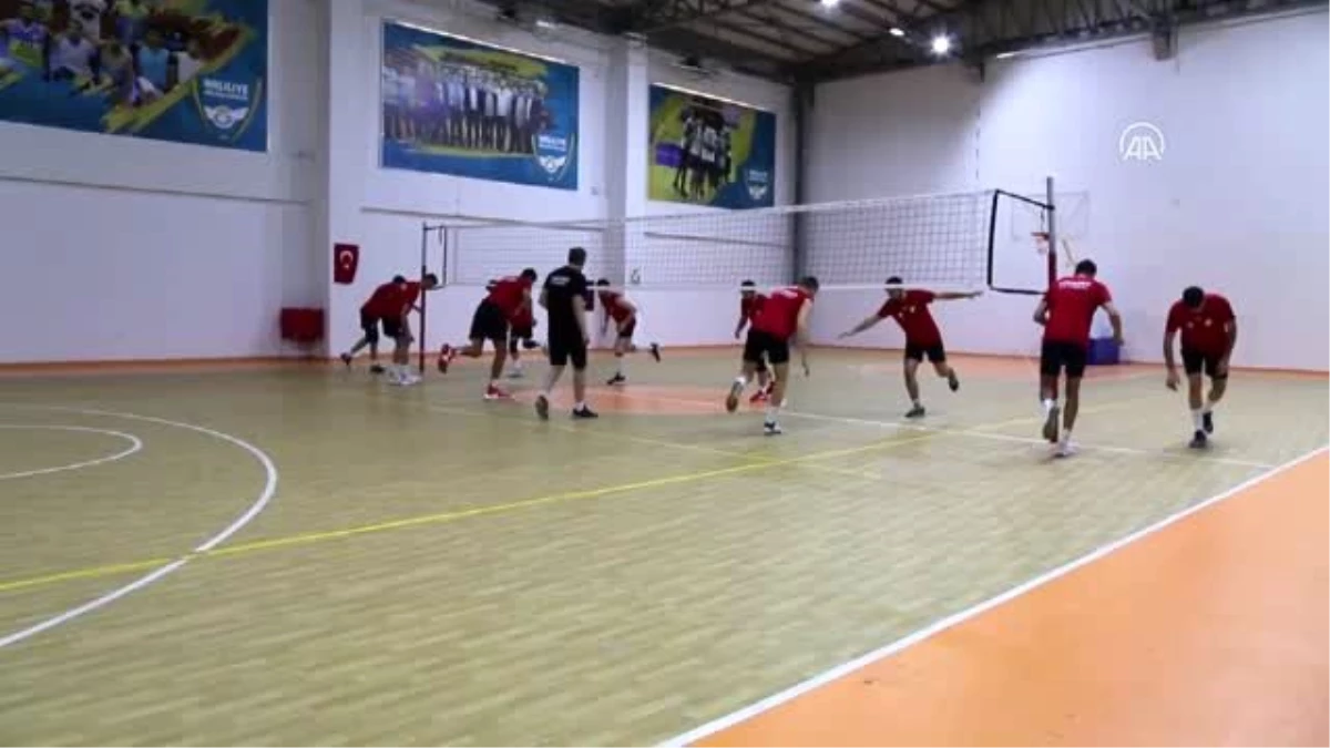 Son Dakika: Haliliye Belediyespor Voleybol Takımı yeni sezon hazırlarına başladı