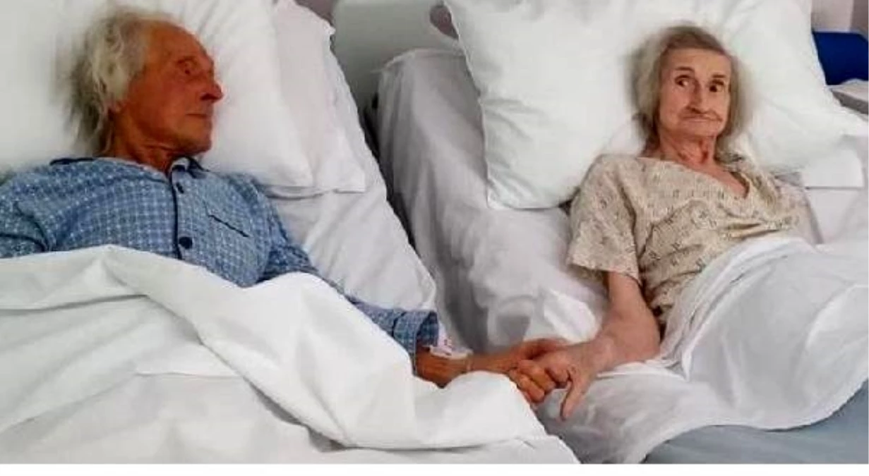 İngiltere\'de 69 yıllık evli çifti koronavirüs değil, kanser ayırdı