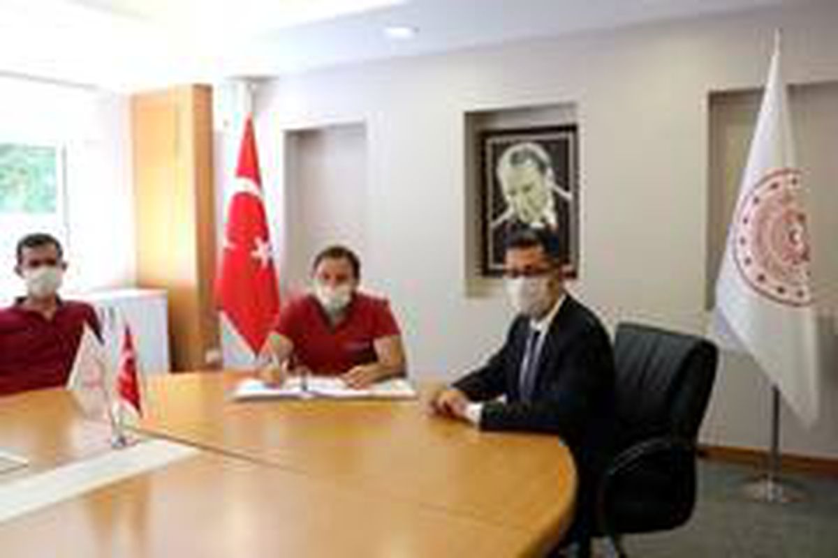 Karabük\'te "İstihdama Açılan Kapı: Mesleki Eğitim Merkezi" projesi