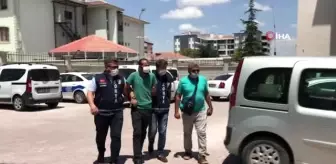 Konya'da zihinsel engelli adamı bıçaklayarak öldüren şüpheli tutuklandı