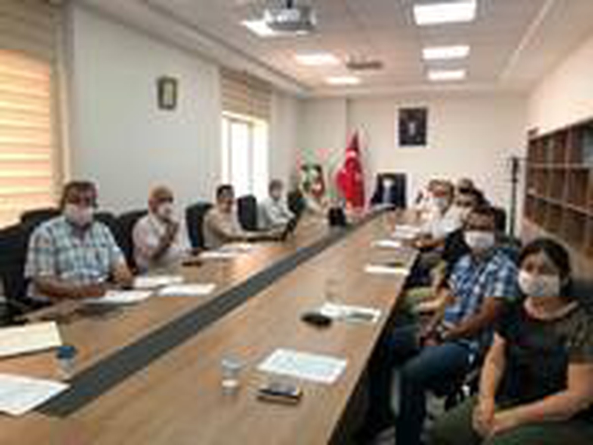 Merkezefendi\'de kurban satış ve kesim yerleri belirlendi