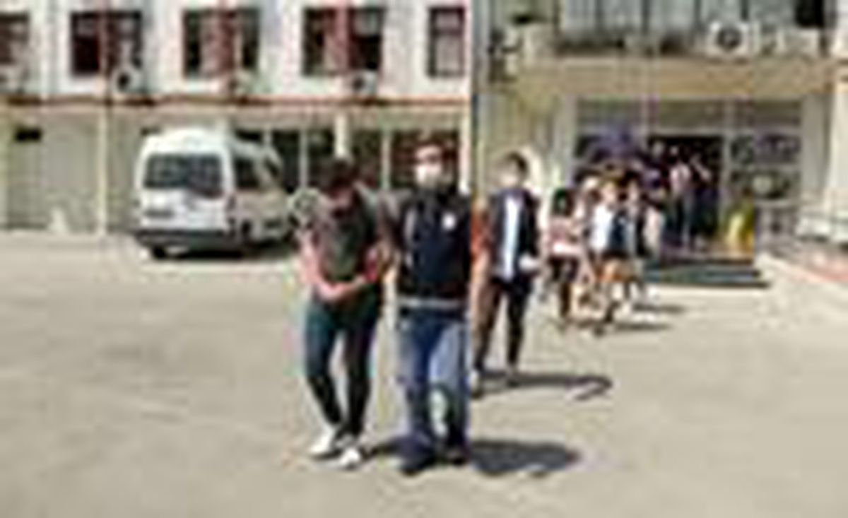 Mersin merkezli sahte bahis operasyonuna 8 tutuklama