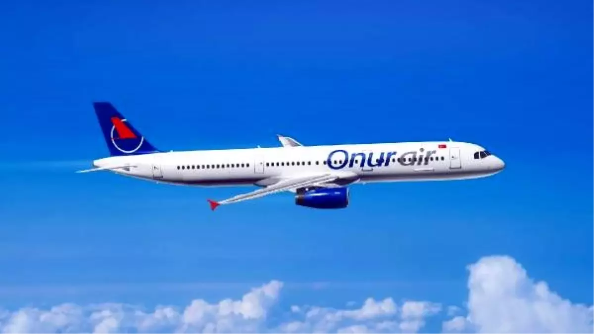 Onur Air, Türkiye\'nin en büyük 110\'uncu şirketi