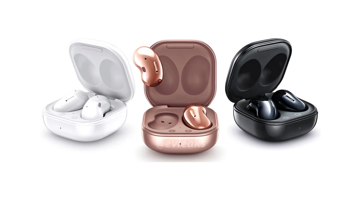 Samsung\'un Yeni Kulaklığı "Galaxy Buds Live TWS" Göründü