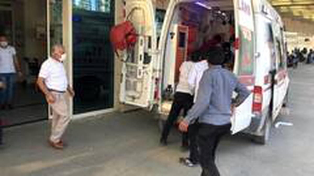 Siirt\'te aracın çarptığı 2 yaşındaki çocuk hayatını kaybetti