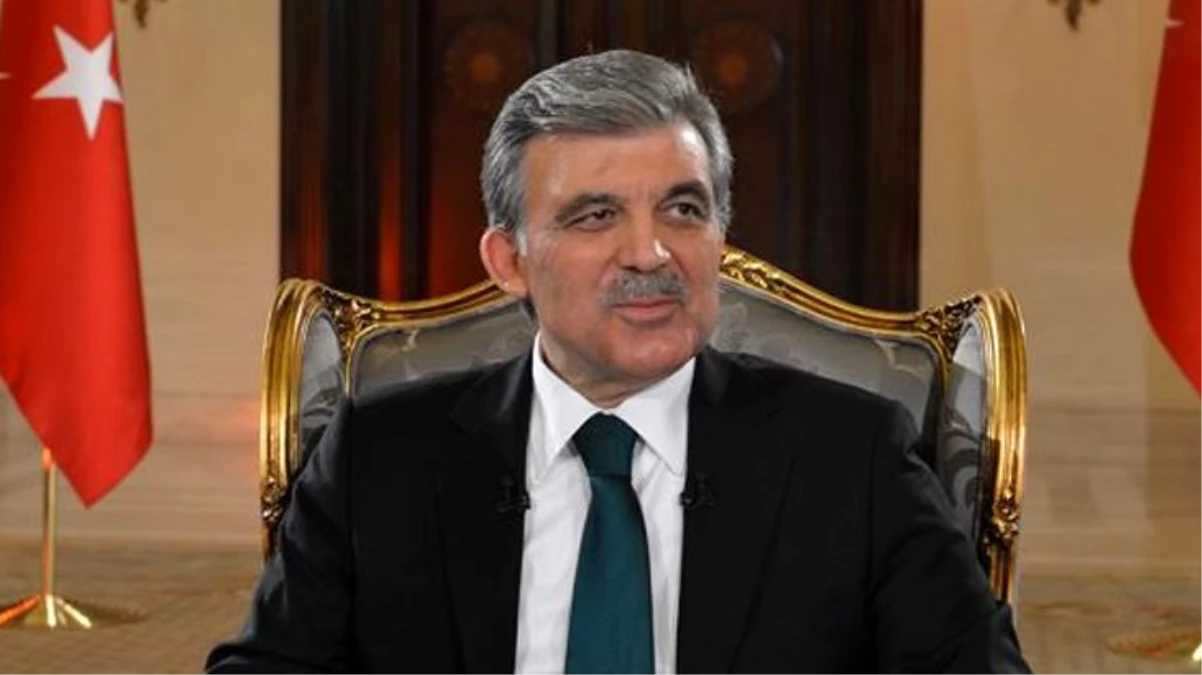 Son Dakika: 11. Cumhurbaşkanı Abdullah Gül\'den Ayasofya kararına ilk yorum: Emeği geçenleri tebrik ederim