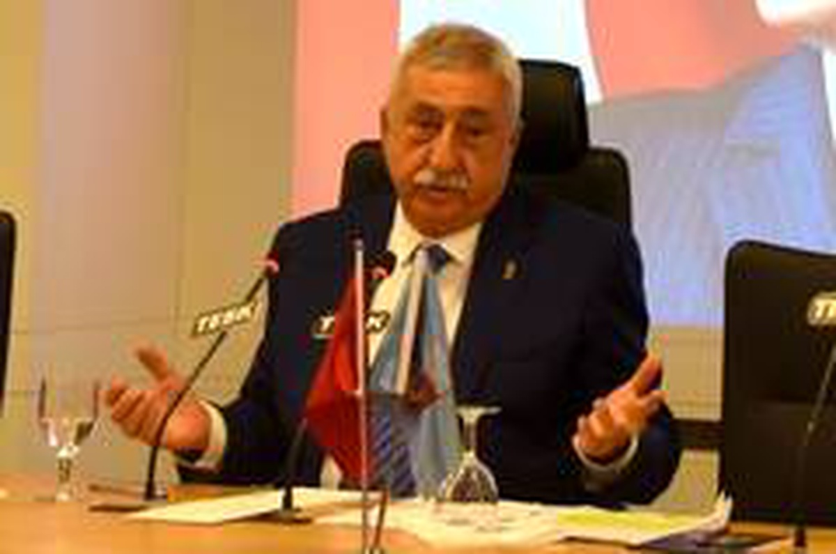 TESK Genel Başkanı Palandöken: "Esnaf için yeni bir ekonomik paket hazırlanmalı"